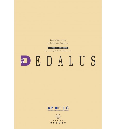 Revista Dedalus N.º 22-23 - Palavra - Corpo - Música